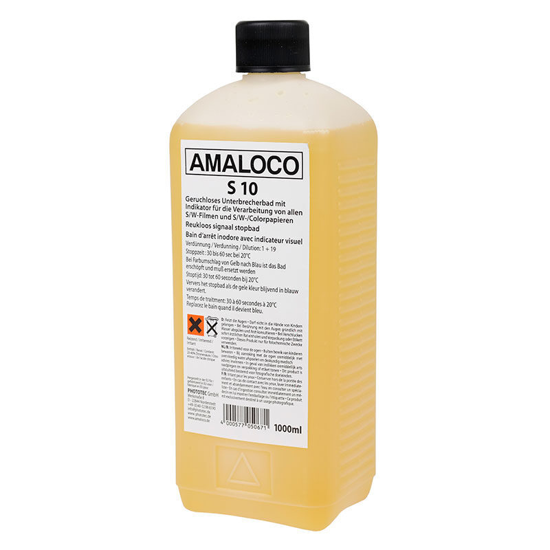 Amaloco S 10 STOPBAD 1 LITER