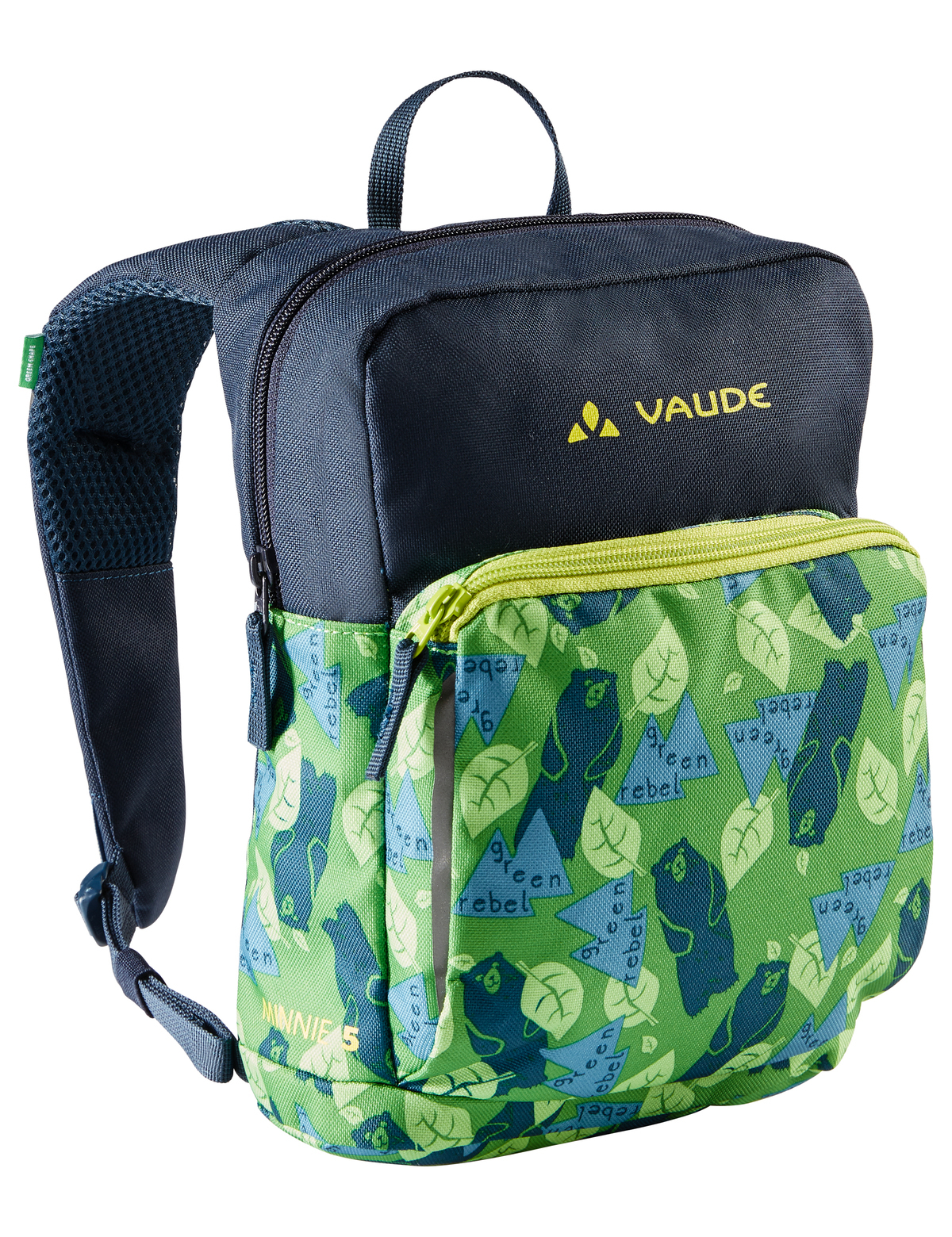 Vaude Minnie 5 parrot green/eclipse