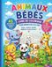 Animaux Panda Animaux Bébés – Livre de Coloriage pour Enfants de 3 à 5 Ans