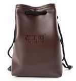 7Artisans Lens Pouch Buidelzak Bruin