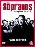 Warner Bros. Entertainment Sopranos - Complete Series 2 DVD