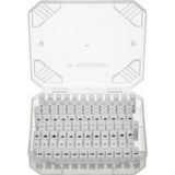 PARKSIDE® Gaines thermorétractables ou borniers ou connecteurs à souder ou serre-câbles (set de dominos électriques)