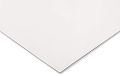 RS PRO PETG kunststof plaat, transparant, 1 mm x 620 mm x 1200 mm
