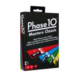 Mattel Games Phase 10 Masters Classic Card Game