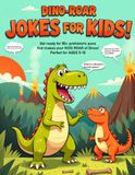 Dino Roar JOKES for Kids