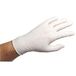 UNICARE Wegwerphandschoenen Latex Gepoederd Transparant Medium (M) 100 Stuks