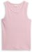 Tom Tailor - Basic top met stretch - Maat L - light elderberry