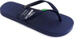 Brasileras Pantoufles Unisexe Bleu 33/34
