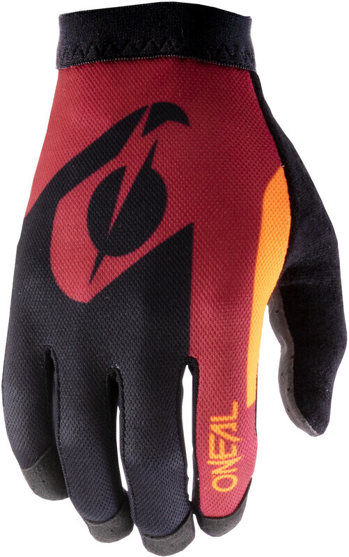 O'Neal AMX Gloves, altitude-red/orange