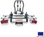 FABBRI GITANO PRO kantelbare fietsendrager voor 2 fietsen - Noir