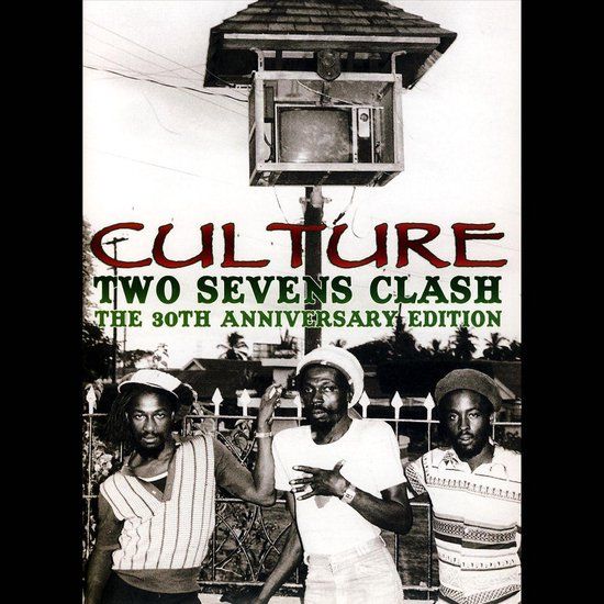 Culture - Two Sevens Clash - CD