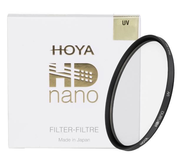 HOYA 52mm UV HD Nano
