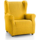 Martina Home Emilia Stoelhoes, Stof, Goud