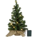 Star Trading 600-51 Kunstkerstboom Met Verlichting