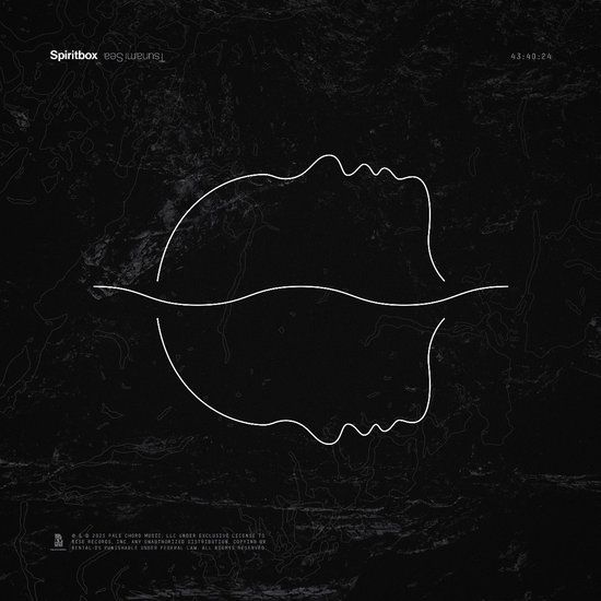 Tsunami Spiritbox - Tsunami Sea (CD)