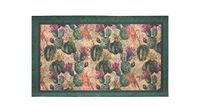 GEMITEX Five Street Gemeubileerd tapijt, Polyester, 12, 45X75