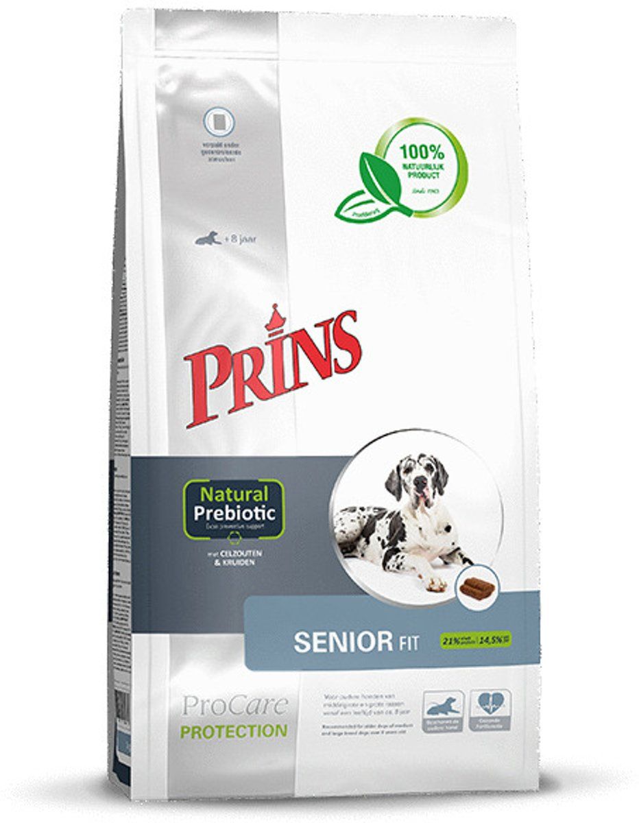 Prins ProCare Senior Fit - 15 kg