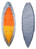 Solidchoice - Housse de kayak imperméable pour divers bateaux