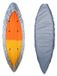 Solidchoice - Housse de kayak imperméable pour divers bateaux