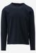 Dstrezzed Ds_newman Col rond Bleu marine foncé Bleu marine foncé Taille : L