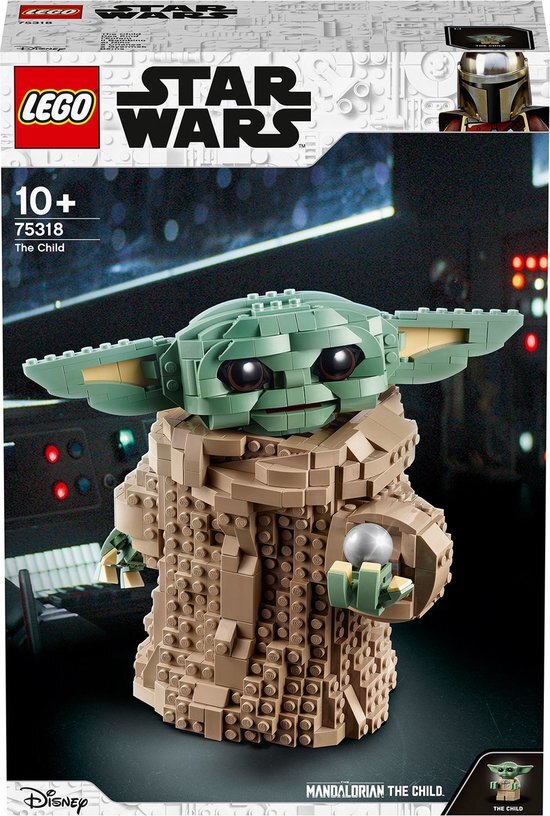 lego Star Wars Het Kind