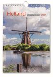 Bekking & Blitz Holland Weekkalender 2027