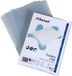 Rexel Super fijne A4-documentmap, glashelder, 105mic, Snijd Flush, Kopieer Veilig, Pack 100, 12175