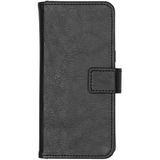imoshion Luxe Booktype Samsung Galaxy S8 hoesje - Zwart