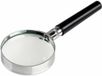 Merkloos Vergrotingsglas - 5x vergroting - Ø 75 mm - handmagnifier - leesmagnifier