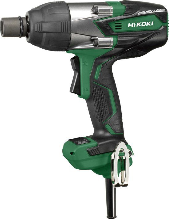 HiKOKI WR16SEWAZ Slagmoersleutel - elektrisch - 360 Nm