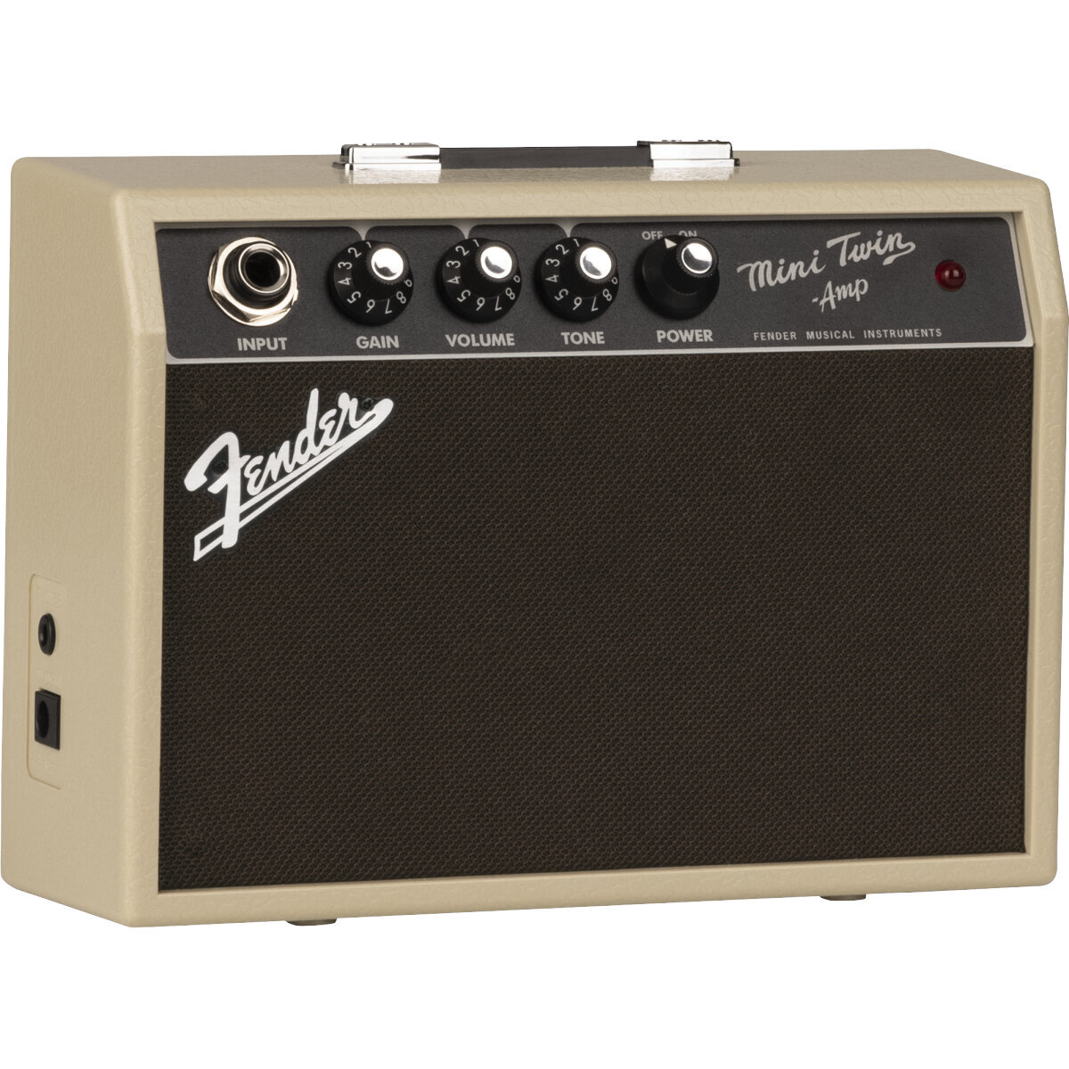 Fender Mini '65 Twin Amp Blonde