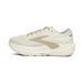 Brooks Ghost Max 3 Neutrale schoen Dames - crème, oud roze, Maat 36,5