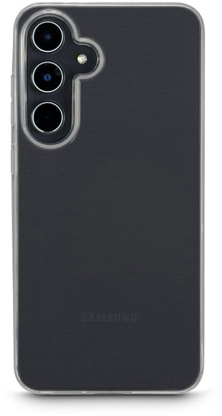 Hama Always Clear hoesje voor Samsung Galaxy S24 FE - Transparant