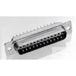 TE Connectivity 206501-4 D-sub connector 1 stuk(s) Bulk