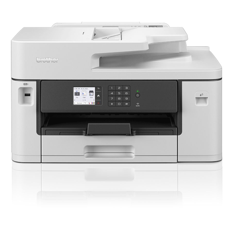 Brother MFC-J5340DW - Inkjet Multifunctionele Printer - A3 - Wifi