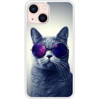 Apple iPhone 13 Chat a lunette Verstevigd hoesje met sublimatie bedrukking