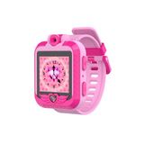 ODS - Radiocom smartwatch camera 128 MB roze, digitale klok, smartwatch voor kinderen, 35911