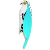 Alessi Parrot Kurkentrekker - Blauw