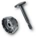 Fein Adaptateur pour SUPERCUT avec QUICKIN - 35222952050