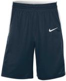 Nike Team Stock Korte Broek Blauw M