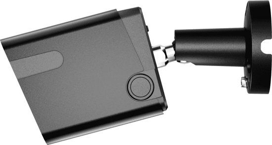 WOOX R3568 - Outdoor WiFi IP Camera - 3MP - Black