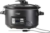 Mijoteuse 3-en-1 - Sous vide - Numérique - 6,5 litre