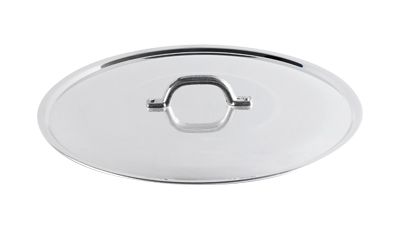 Pentole Agnelli FAMA2940 - Deksels - aluminium - 400 mm