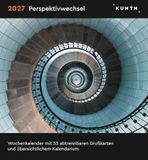 Perspektivwechsel KUNTH Perspektivwechsel - KUNTH Postkartenkalender 2027