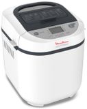 Moulinex OW250110 Broodbakmachine - Wit - 20 Programma's - Glutenvrij