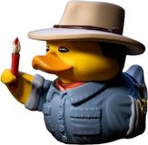 Numskull TUBBZ Dr. Alan Grant Jurassic Park Canard de bain - 9cm