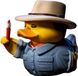 Numskull TUBBZ Dr. Alan Grant Jurassic Park Canard de bain - 9cm