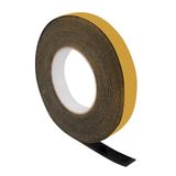 SeKi EPDM Afdichtingsband, zelfklevend, 20 x 1 mm, 10 meter, zwart