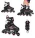 Patins à roulettes réglables pour enfants 30-41