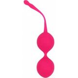 Diversual Gemini Kegel Cerise
